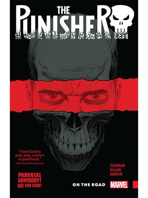 cover image of The Punisher (2016), Volume 1
